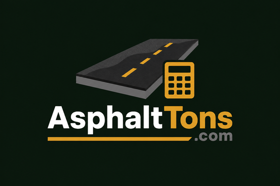 AsphaltTons.com — asphalt tonnage calculator
